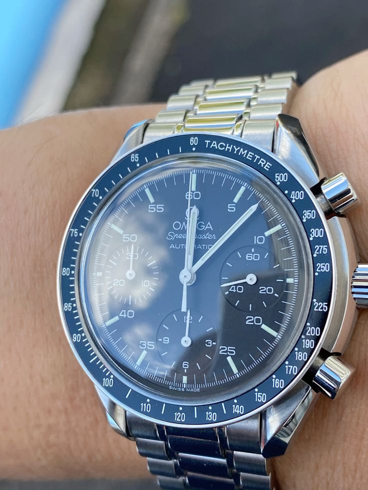 Omega Speedmaster