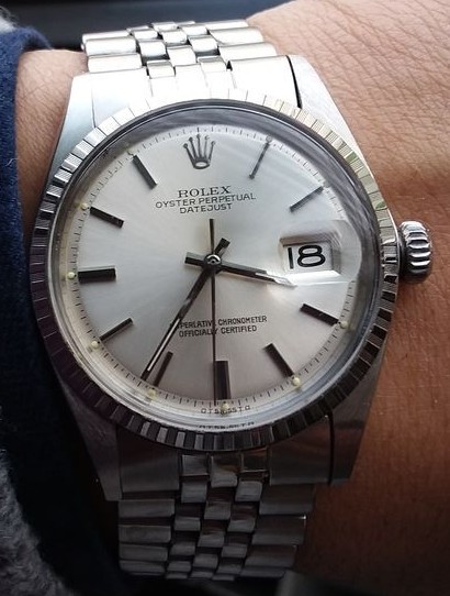 Rolex datejust