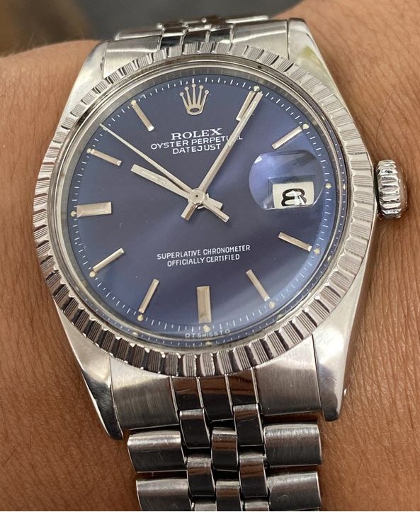 Rolex datejust
