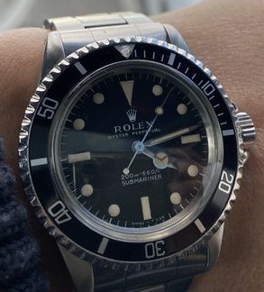 Rolex submariner