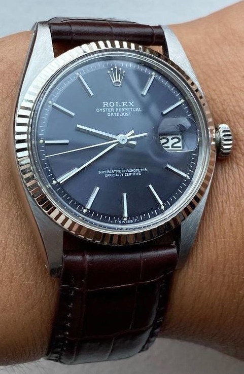 Rolex datejust