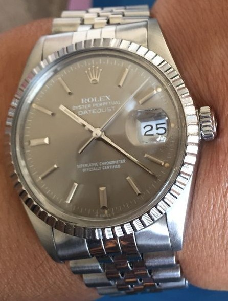 Rolex datejust