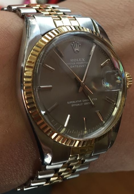 Rolex datejust
