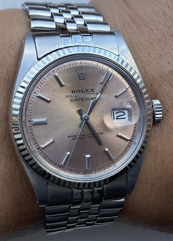 Rolex datejust