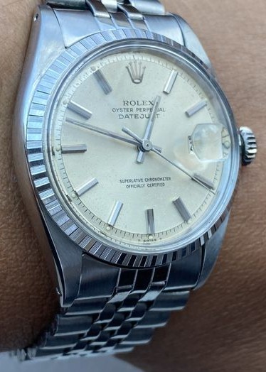 Rolex datejust