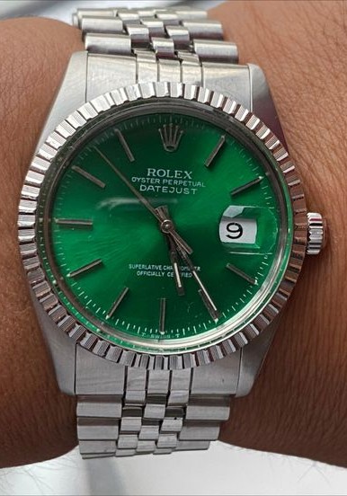 Rolex datejust