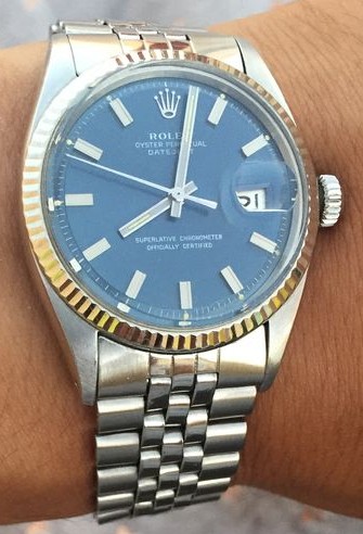 Rolex datejust
