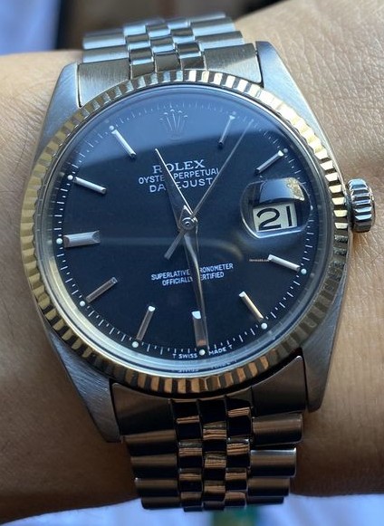 Rolex datejust