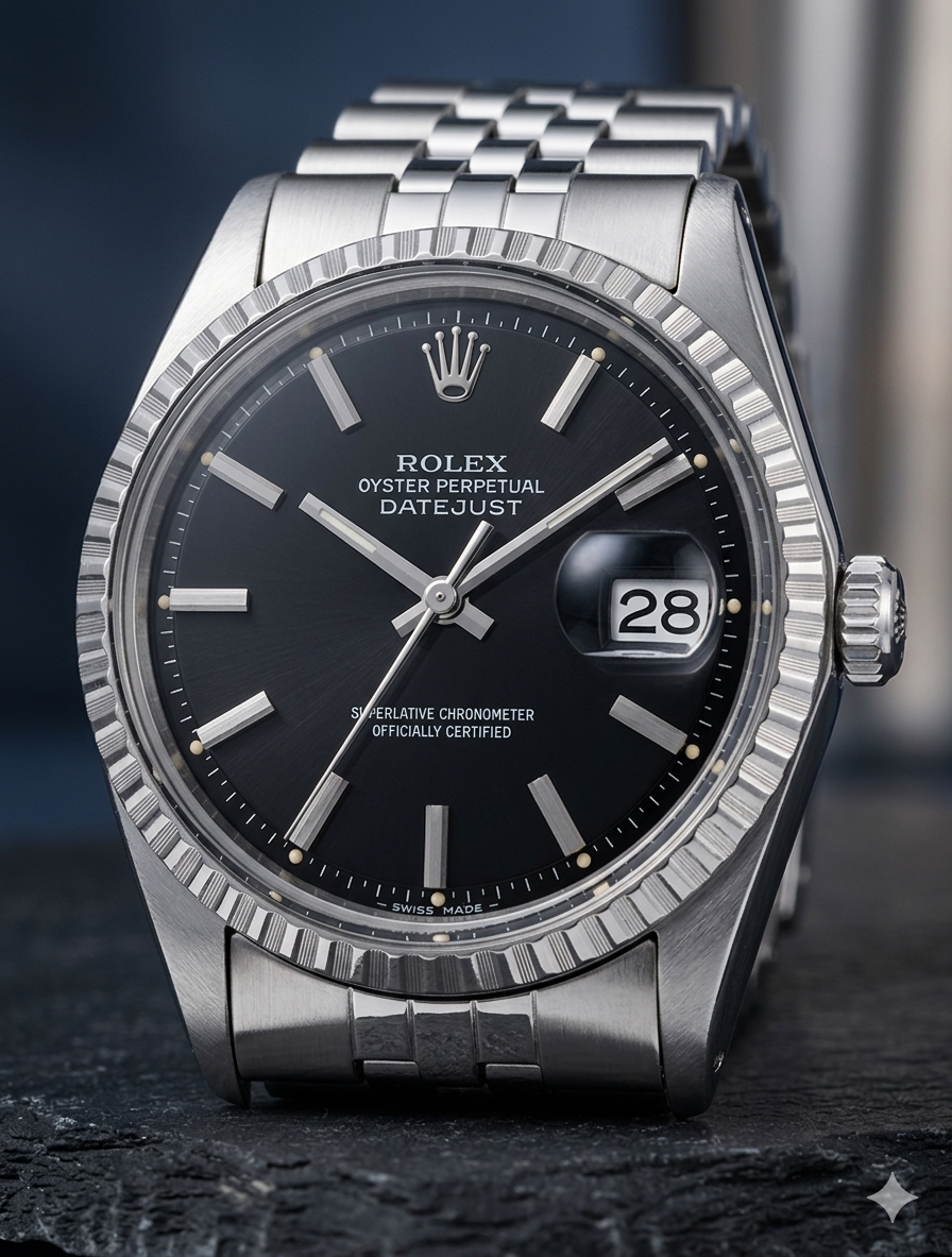 Rolex datejust