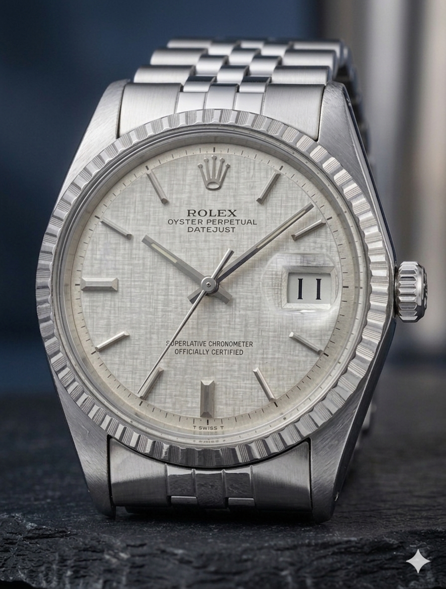 Rolex datejust